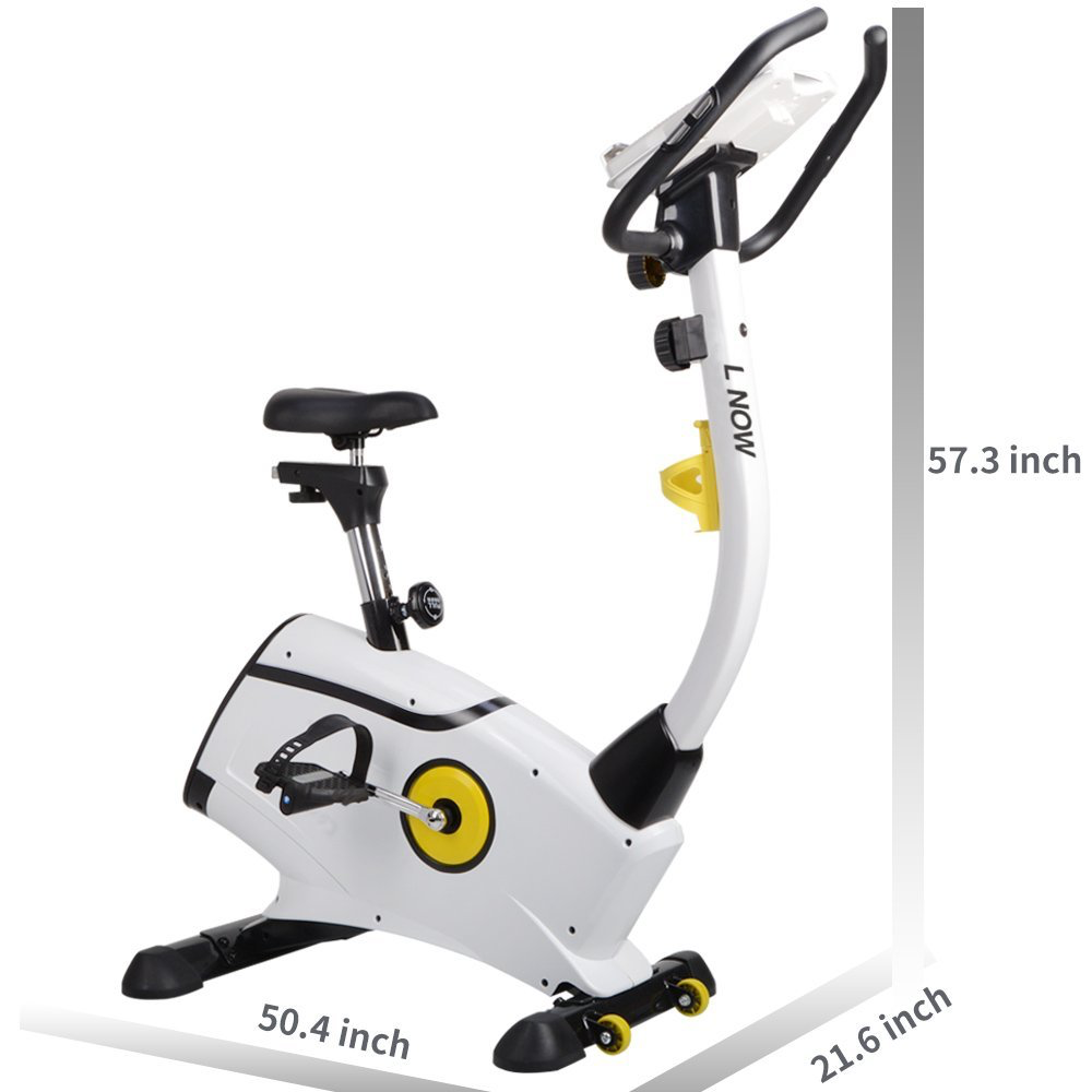 5 Best Upright Exercise Bikes 2019