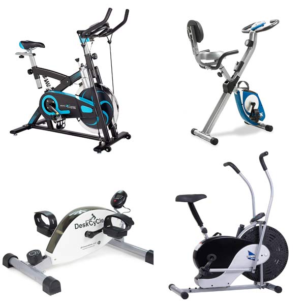 Best Exercise Bikes