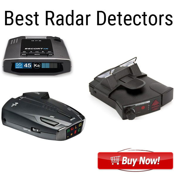 5 Best Radar Detectors for Cars 2022 (2022)