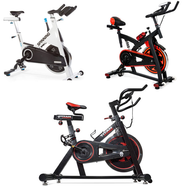 Best Spin Exercise Bikes