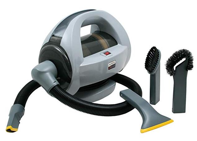 Carrand AutoSpa 94005AS Bag less Auto-Vac Hand-Held Vacuum