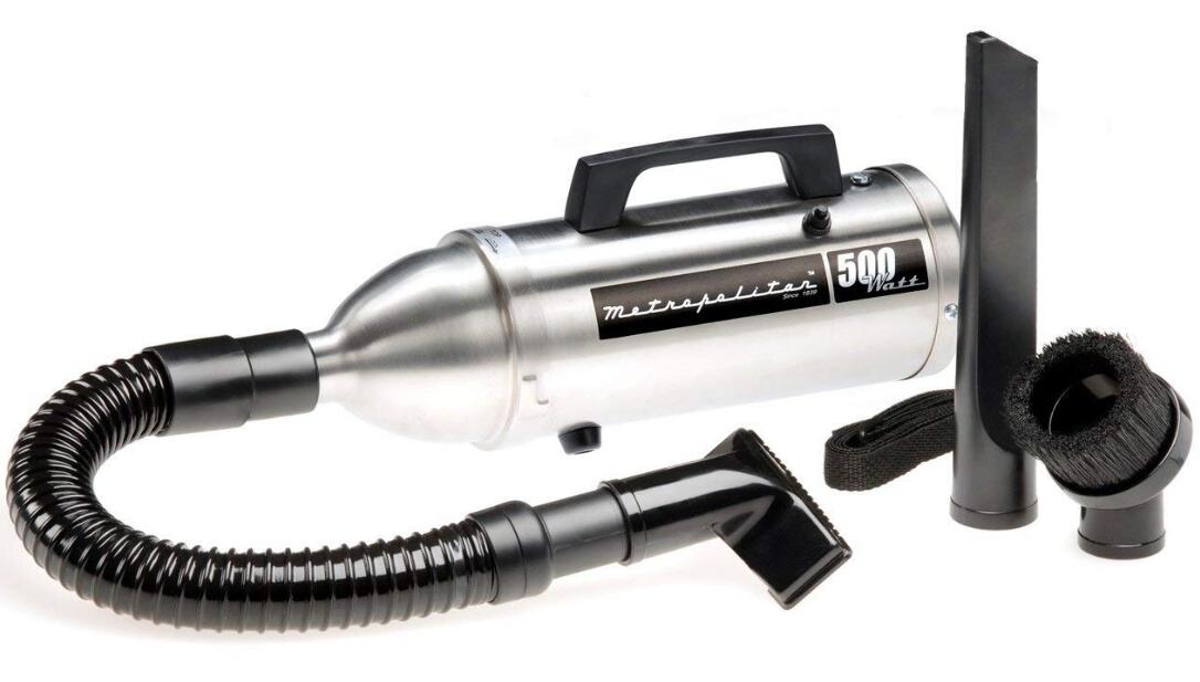 Metro Vacuum VM6BS500 Professional 120V, 500-Watt High Performance Hand Vacuum