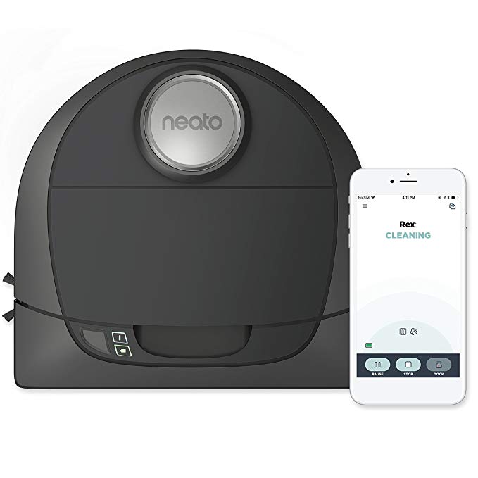 Neato Botvac robot Vacuum Cleaners