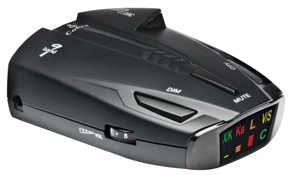 Best Radar Detectors