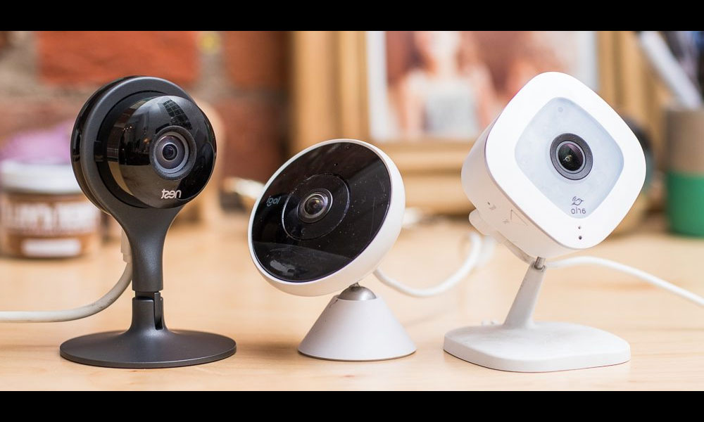 Best Indoor Security Cameras