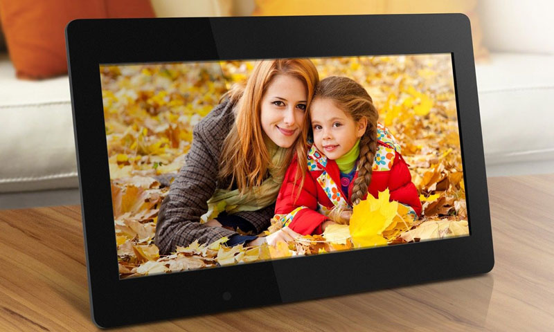 how to buy a digital photo frame