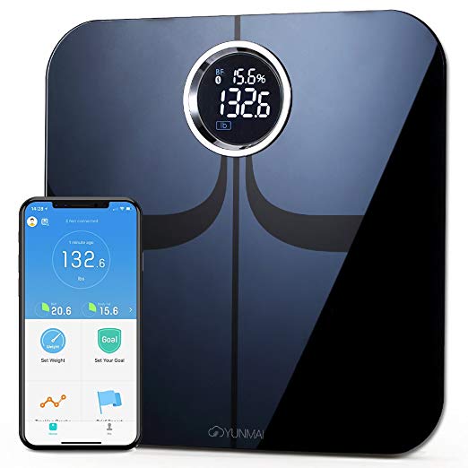 Best Bathroom Scales for Health & Weight Tracking
