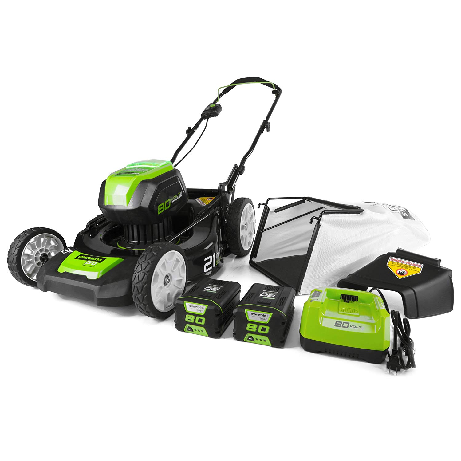 Best Electric Lawn Mowers Battery Powered