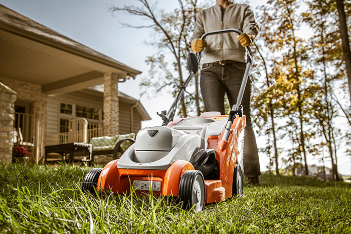 Best Electric Lawn Mowers Battery Powered