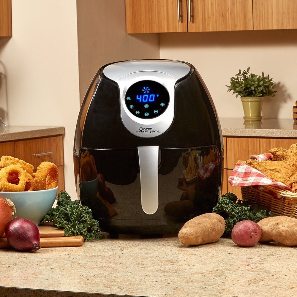 Best Air Fryer 2024 Top 5 Best Air Fryers 2024 Evania Nonnah