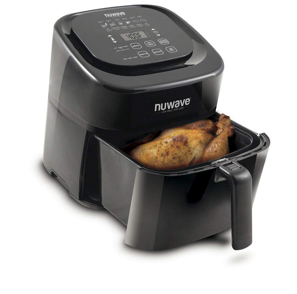 Top5 Best Air-Fryers for Small or Large Meals