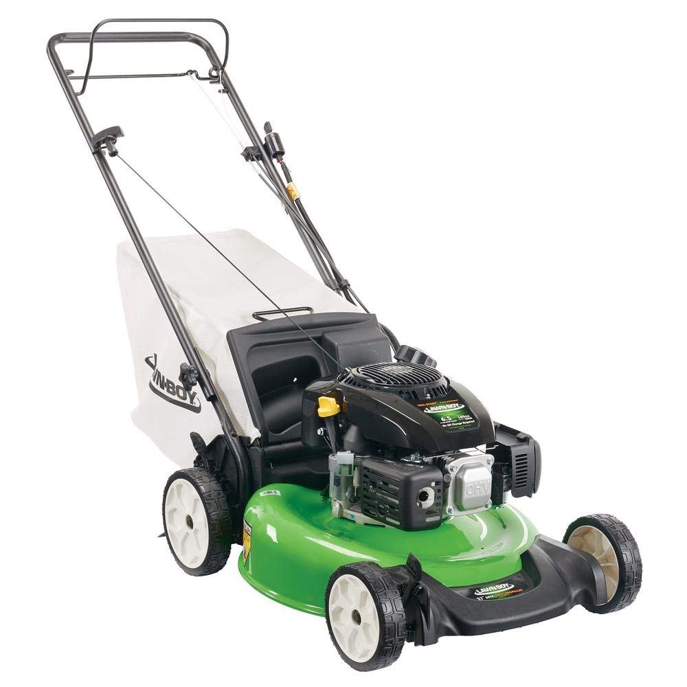 5 Best Gas Lawn-Mowers Reviews