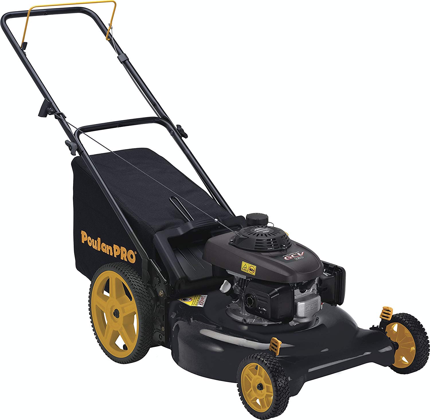 5 Best Gas Lawn-Mowers Reviews