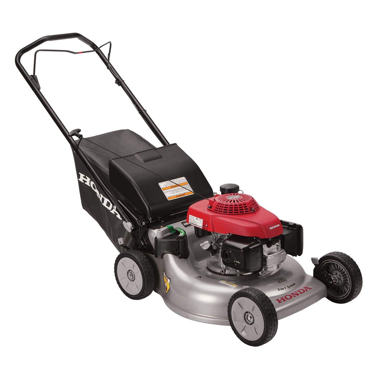 5 Best Gas Lawn-Mowers Reviews