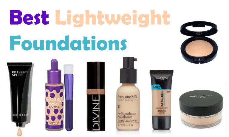 The 16 Best Lightweight Foundations of 2024 | Who What Wear Top Lightweight Foundations for Daily Use