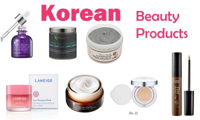 Hottest Korean Beauty Products