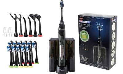 Best Electric Toothbrushes for Whiter Teeth