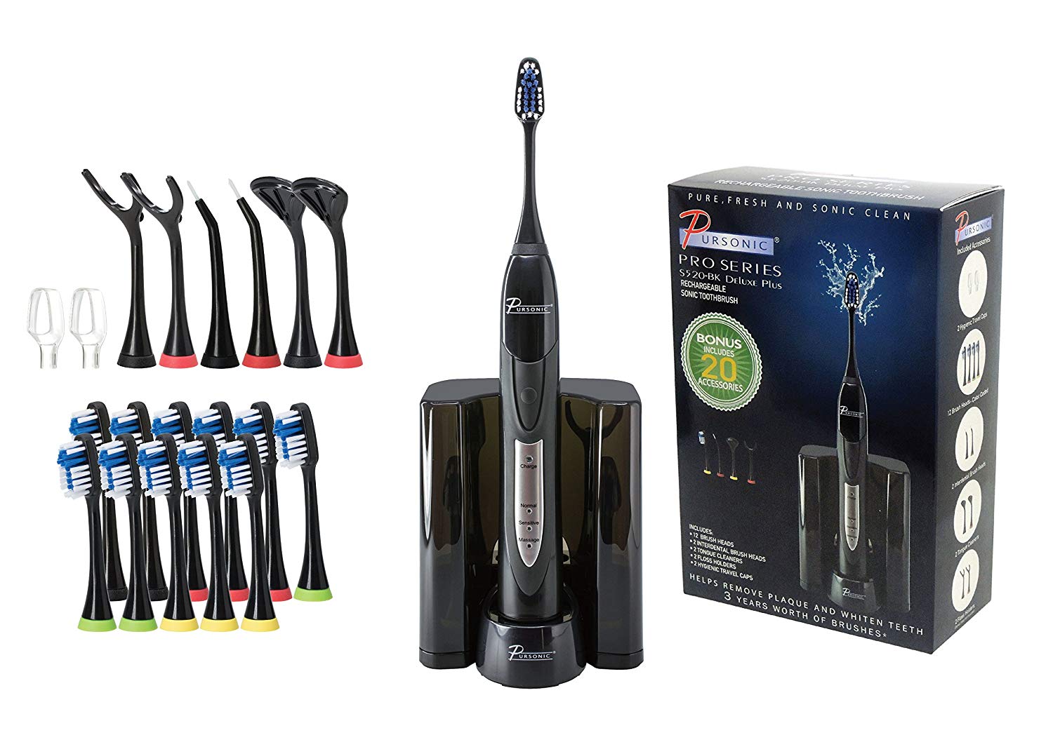 Best Electric Toothbrushes for Whiter Teeth