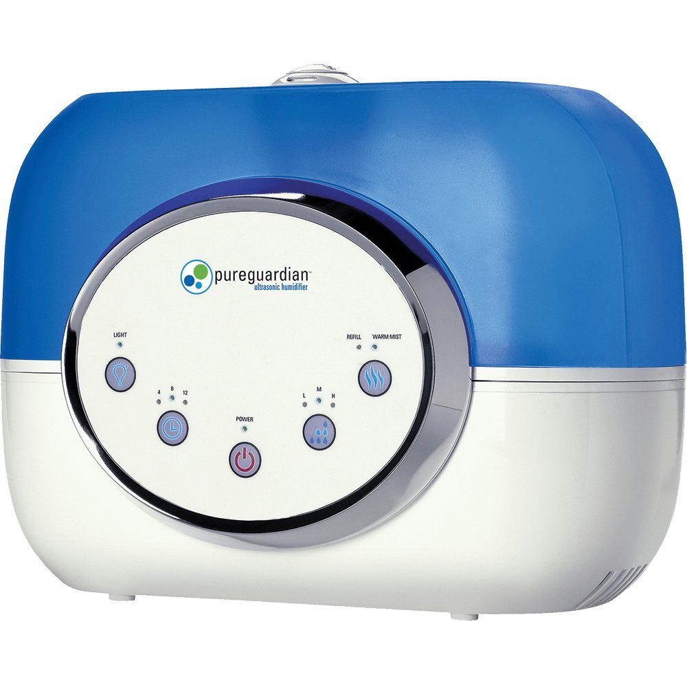 Best Humidifiers for Medium to Large Rooms