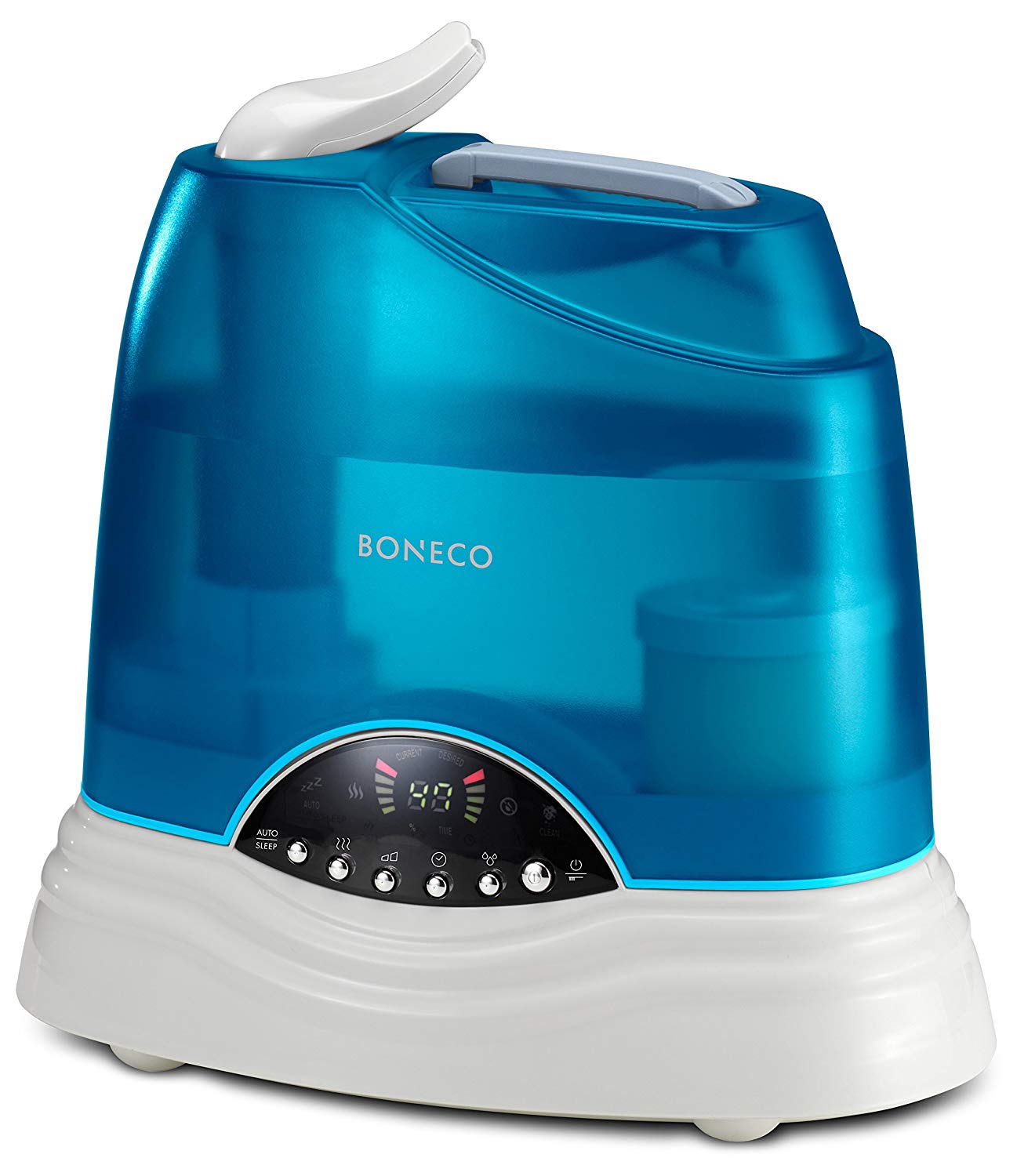 Best Humidifiers for Medium to Large Rooms