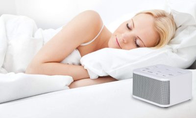 Best Sound Machines for Restful Sleep