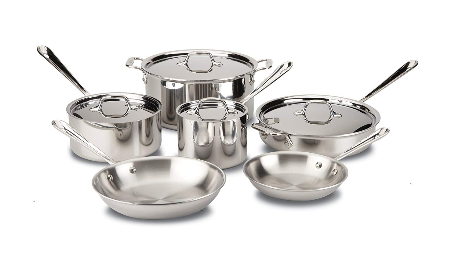 2 Best Cookware Sets - Get Set for Life