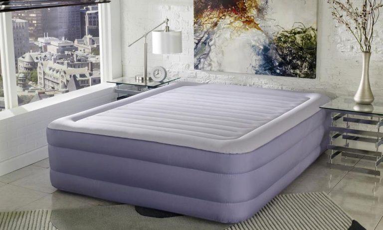 best air mattress indoors