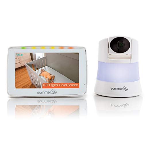 7 Best Hack-Proof Video Baby Monitors for Worry-Free Watching!