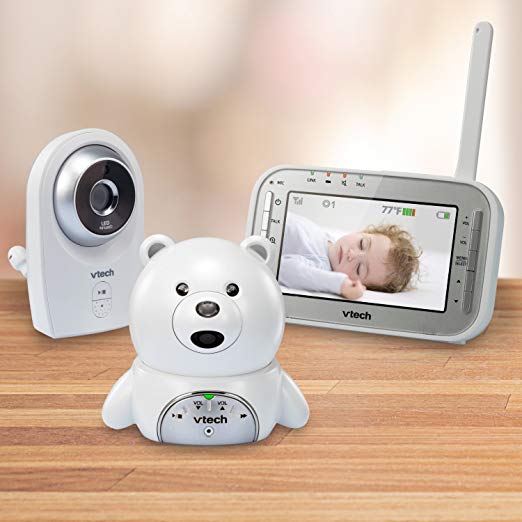 7 Best Hack-Proof Video Baby Monitors for Worry-Free Watching!