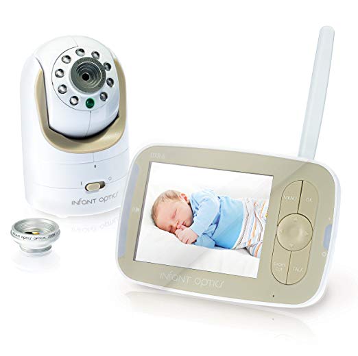 7 Best Hack-Proof Video Baby Monitors for Worry-Free Watching!