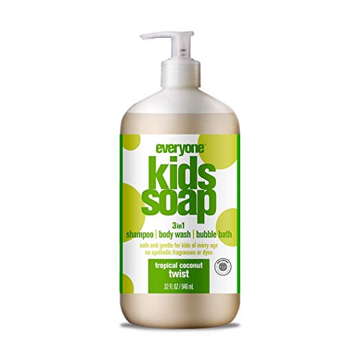 10 Best Kids Shampoo Brands - Top Rated All-Natural Favorites