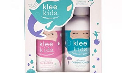 10 Best Kids Shampoo Brands - Top Rated All-Natural Favorites
