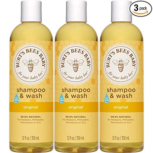 10 Best Kids Shampoo Brands - Top Rated All-Natural Favorites