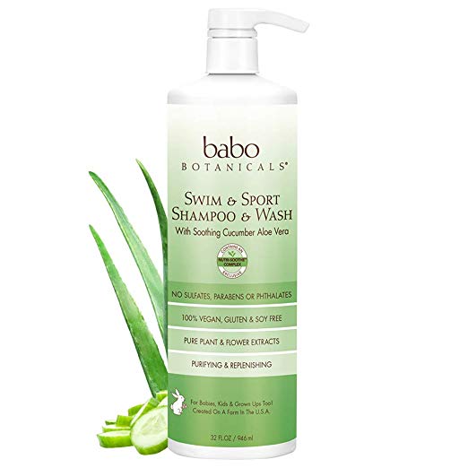 10 Best Kids Shampoo Brands - Top Rated All-Natural Favorites