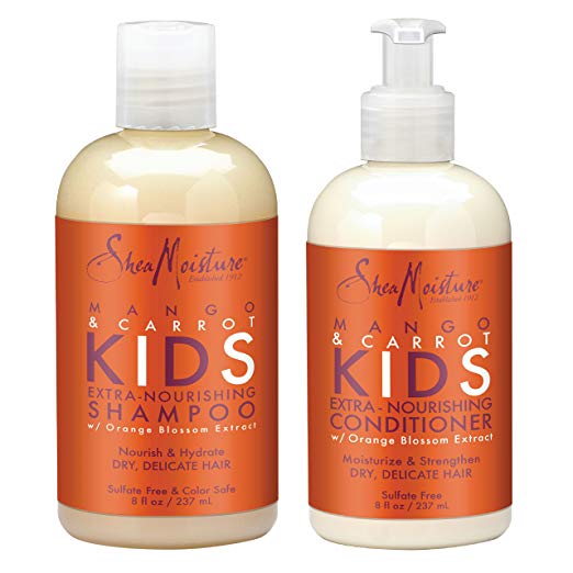 10 Best Kids Shampoo Brands - Top Rated All-Natural Favorites