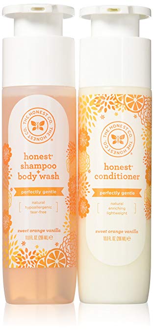 10 Best Kids Shampoo Brands - Top Rated All-Natural Favorites