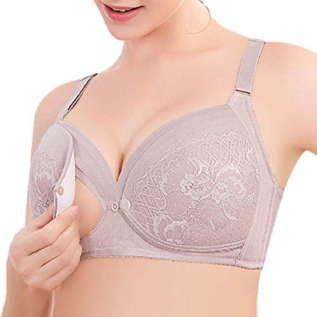 10 Best Pumping Bras for Breastfeeding Moms