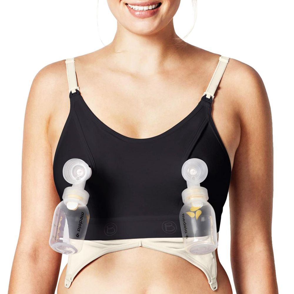 10 Best Pumping Bras for Breastfeeding Moms