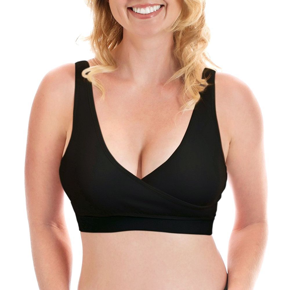 10 Best Pumping Bras for Breastfeeding Moms