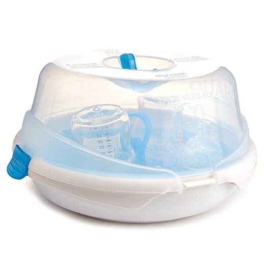 5 Best Baby Bottle Sterilizers - for Healthy Babies