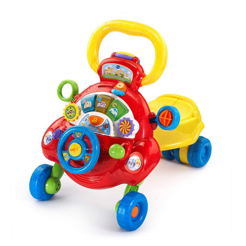 7 Best Baby Walking Toys - Easy Guide