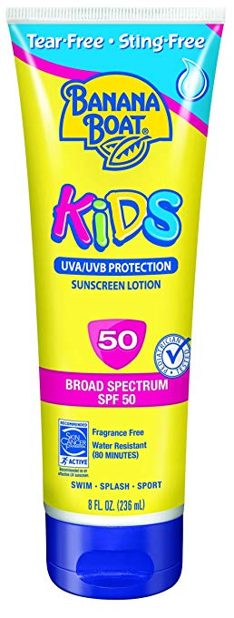 7 Best Safe Sunscreens for Kids Skin