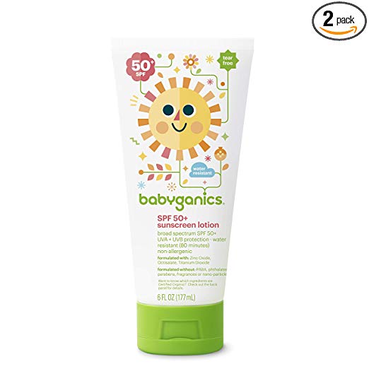 7 Best Safe Sunscreens for Kids Skin