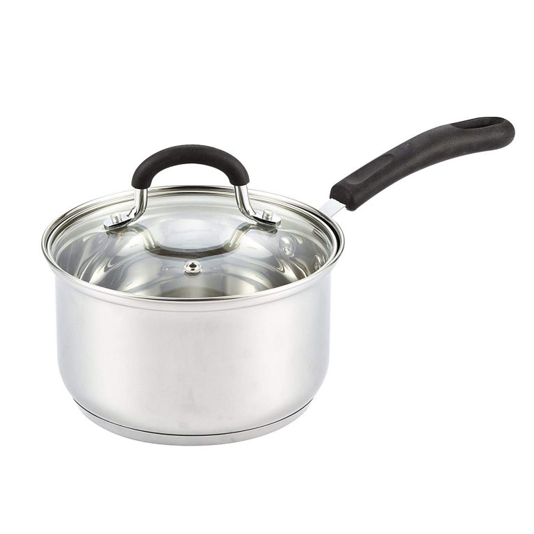 4 Best Small Saucepans 2022 for Basic and Advanced Cooking Going to