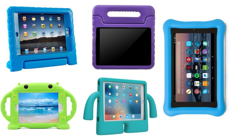 7 Best iPad Cases for Kids 2023 – Avoid Repair Costs (iPad Air, iPad