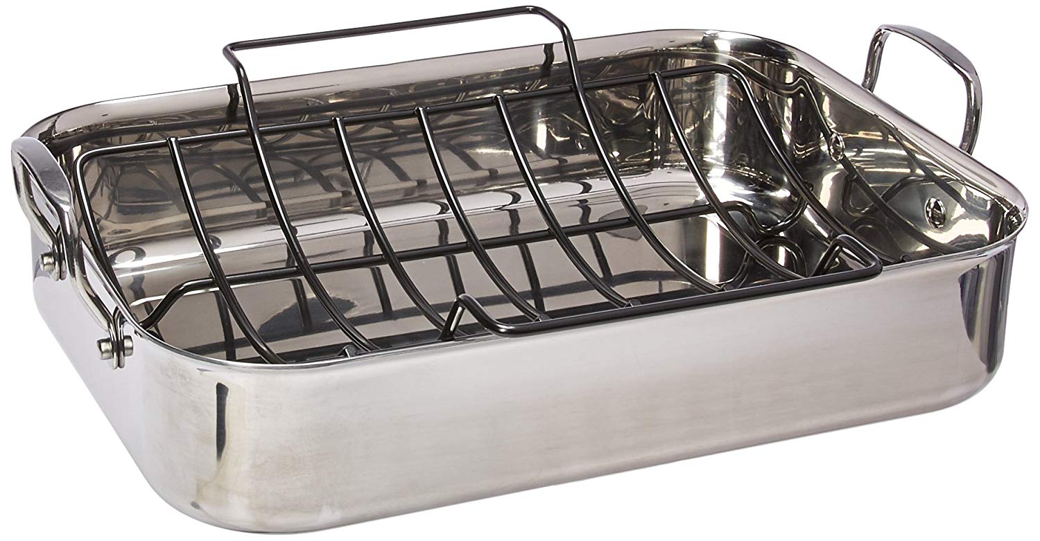 5 Best Roasting Pans for Tastier Cooking