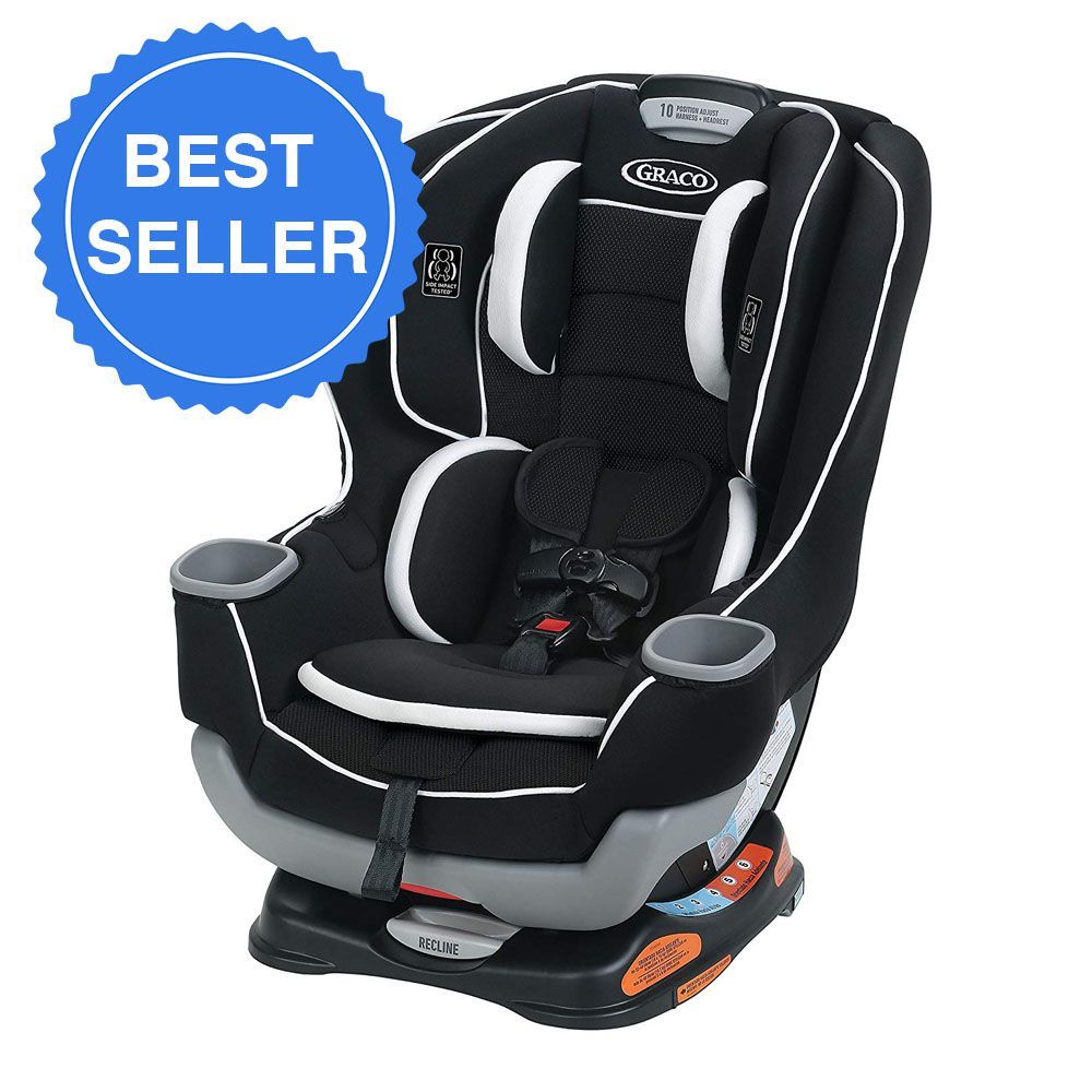 5 Best Convertible Car Seats 2022 Top Car Seats Reviews Going to