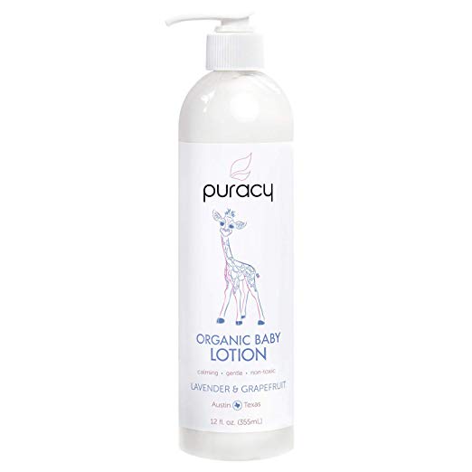 6 Best Baby Lotions