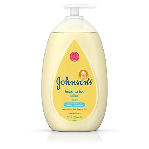 6 Best Baby Lotions