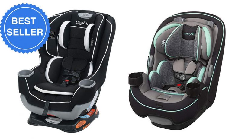 Best Convertible Car Seats For Your Kids 768x461 